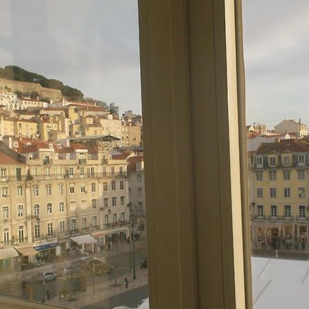 Pensao Beira Minho Hotell Lisboa Exteriör bild