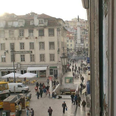 Pensao Beira Minho Hotell Lisboa Exteriör bild