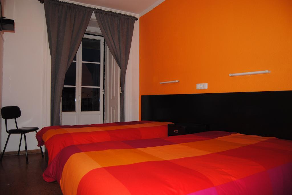 Pensao Beira Minho Hotell Lisboa Rum bild