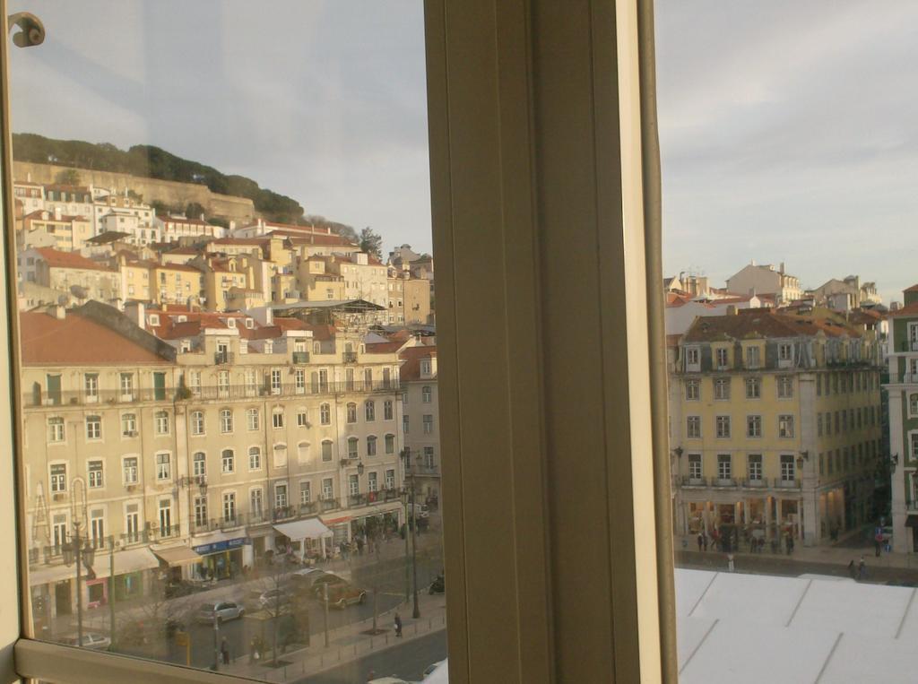 Pensao Beira Minho Hotell Lisboa Exteriör bild