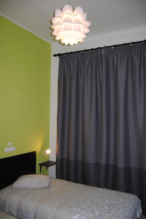 Pensao Beira Minho Hotell Lisboa Rum bild