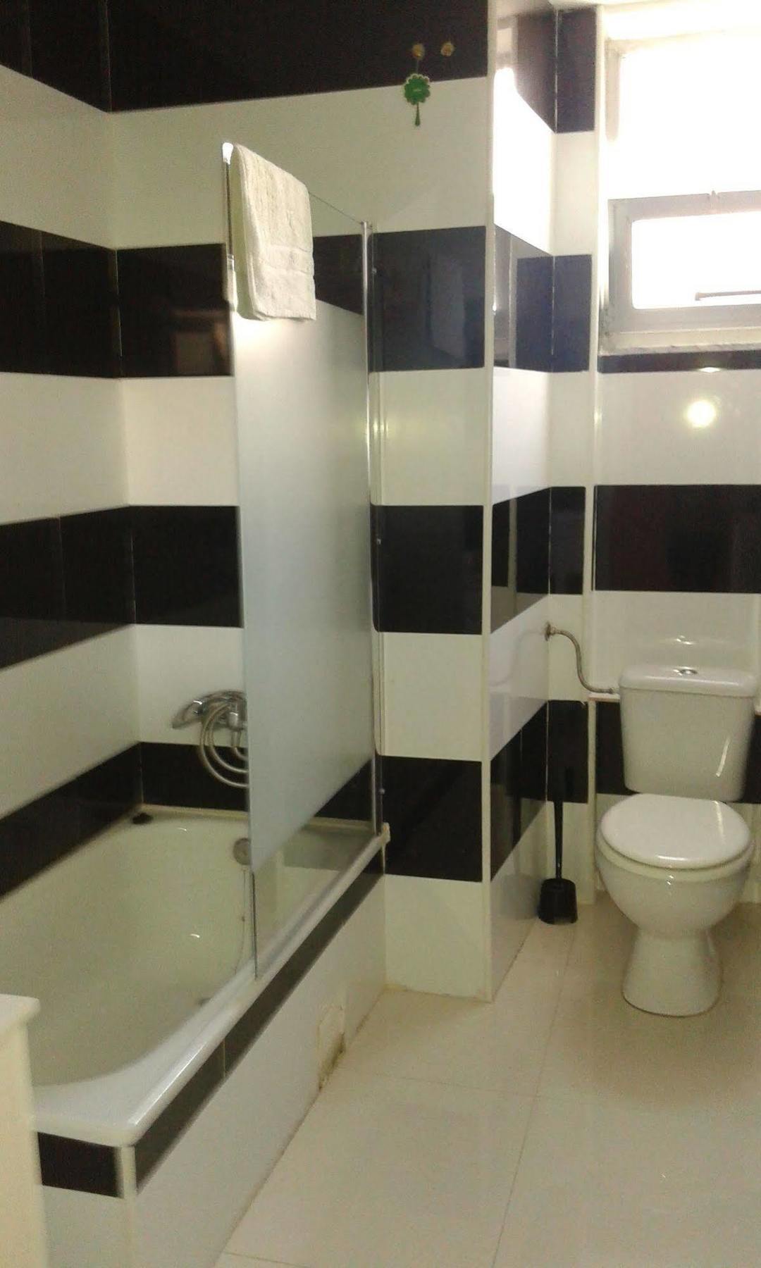 Pensao Beira Minho Hotell Lisboa Exteriör bild